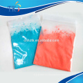 Polvo de pigmento termocrómico, pigmento termocrómico de 45 grados para cuchara y taza de plástico / polvo de temperatura ambiental